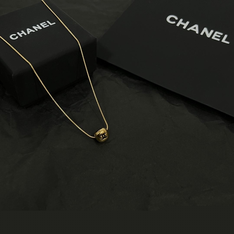 Ch*el necklaces